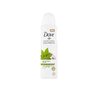 Dove Anti-Spray Spray Matcha și Sakura Flower (Matcha and Sakura Antiperspirant) 150 ml