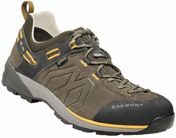 Pantofi pentru bărbați Garmont Santiago Scăzut GTX taupe / întuneric galben