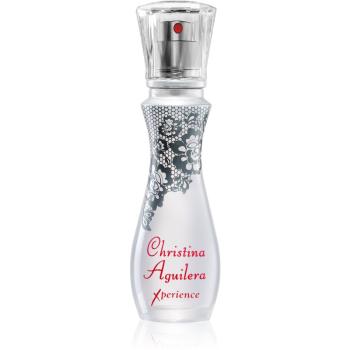 Christina Aguilera Xperience Eau de Parfum pentru femei 15 ml