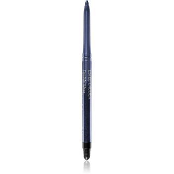Estée Lauder Double Wear Infinite Waterproof Eyeliner creion dermatograf waterproof culoare Blackened Sapphire 0.35 g