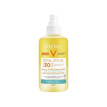 Vichy Spray de protecție cu acid hialuronic SPF 30 Idéal Soleil (Sun Spray) 200 ml