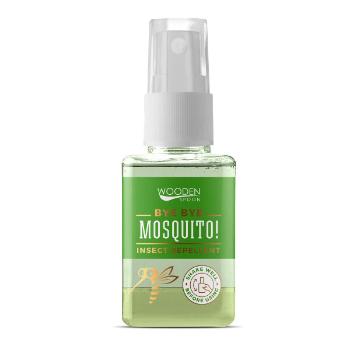 WoodenSpoon Produs natural împotriva țânțarilor si insectelor WoodenSpoon 50 ml