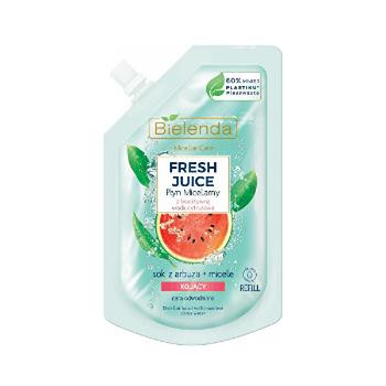 Bielenda Apă micelară pepene verdeFresh Juice - reumplere(Liquid Micellar) 45 ml