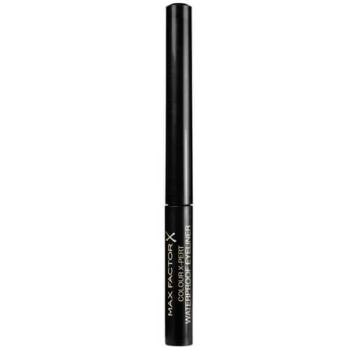 Max Factor Eyeliner lichid Colour X-Pert (Waterproof Eyeliner) 7 ml 01 Deepblack