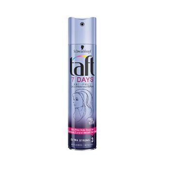 Taft Fixativ pentru păr 7 Days Extra Strong 3( Hair Spray) 250 ml