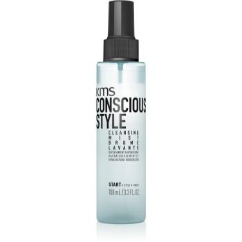 KMS Consciousstyle Cleansing Mist spray de curățare pentru păr 100 ml