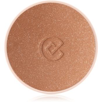 Collistar Silk Effect Bronzing Powder Refill pudra compacta pentru bronzat rezervă culoare 09 - Cristalli Di Sole Shimmer 10 g