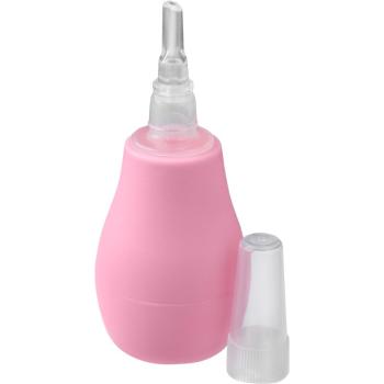 BabyOno Nasal Aspirator aspirator nazal pentru copii Pink 1 buc