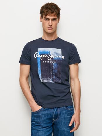 Pepe Jeans Sawyer Tricou Albastru