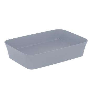 Chiuvetă albastru-deschis din ceramică 55x38 cm Ipalyss – Ideal Standard