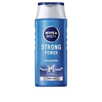 Nivea Șampon pentru bărbați Putere puternică 400 ml