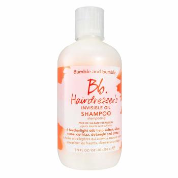 Bumble and bumble Șampon hidratant Hairdresser`s Invisible Oil (Shampoo) 250 ml