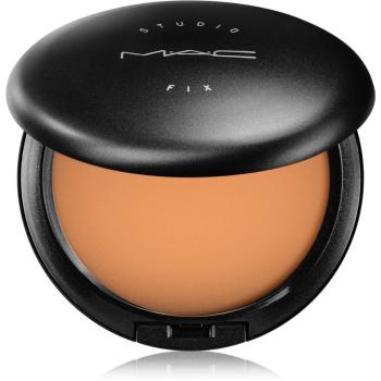 MAC Cosmetics  Studio Fix Powder Plus Foundation 2 in 1 pudra si makeup culoare NW 46 15 g