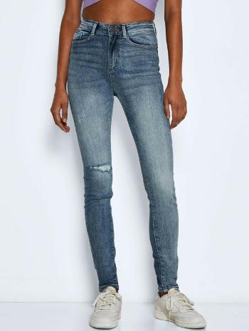 Noisy May Callie Jeans Albastru