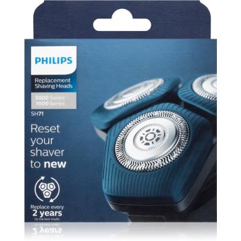 Philips 5000/7000 Series SH71/50 Capete de bărbierit de înlocuire SH71/50
