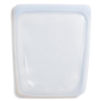 Caserolă Stasher Half Gallon Bag, 1,89 l, transparent