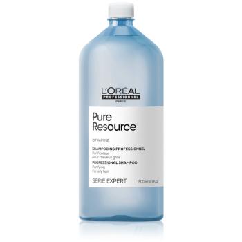 L’Oréal Professionnel Serie Expert Pure Resource curatarea profunda a scalpului pentru par gras 1500 ml