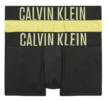 Calvin Klein 2 PACK - boxeri pentru bărbați NB2599A-1QJ M