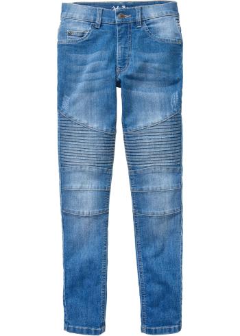 Jeans skinny băieţi, stretch