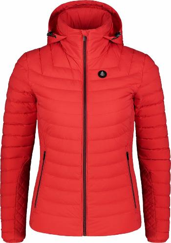 Jachetă de puf de damă Nordblanc Plasă roșu NBWJL7546_MOC
