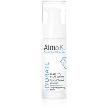 Alma K. Hydrate ser hranitor faciale 30 ml