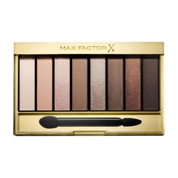 Max Factor Paletă farduri de ochi Masterpiece Nude Palette 04 Peacock Nudes