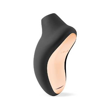 Lelo Vibrator pentru stimularea clitorisului Sona (Clitoral Massager) Neagră