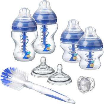 Tommee Tippee C2N Closer to Nature Advanced set anti-colici Blue