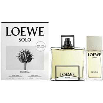 Loewe Solo Esencial set cadou I. pentru bărbați