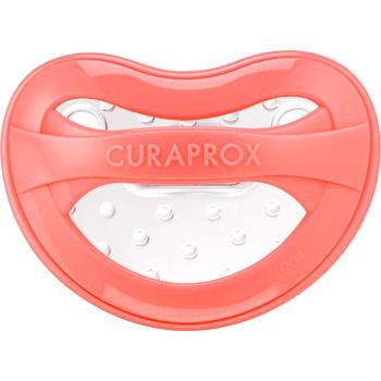 Curaprox Baby Coral suzetă 10-14 kg 1 buc