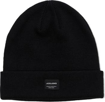 Jack&Jones Căciulă Dna Beanie Noos Black pentru bărbați