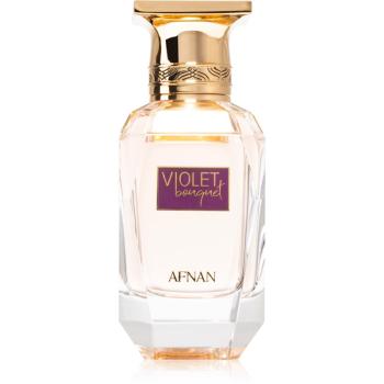 Afnan Violet Bouquet Eau de Parfum pentru femei 80 ml
