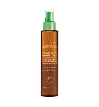 Collistar Concentrat de slăbire și fermitate Pure Actives (Two-phase Sculpting Concentrate Marine Algae + Peptides) 200 ml