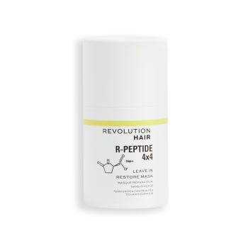 Revolution Haircare Mască de păr fără clătire R-Peptide 4x4 (Leave-In Repair Mask) 50 ml