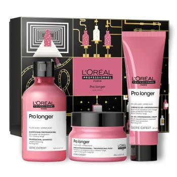 L´Oréal Professionnel Set cadou pentru restaurarea părului Pro Longer