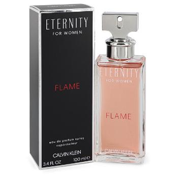 Calvin Klein Eternity Flame For Women - EDP 100 ml