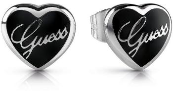 Guess Cercei Negru Negru Heart UBE28069