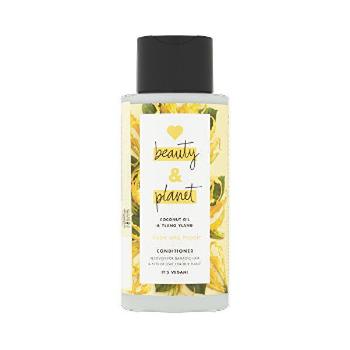 Love Beauty and Planet (Hope and Repair Conditioner) păr uscat și deteriorat cu ylang-ylang și ulei de nucă de nucă de cocos (Hope and Repair Conditio