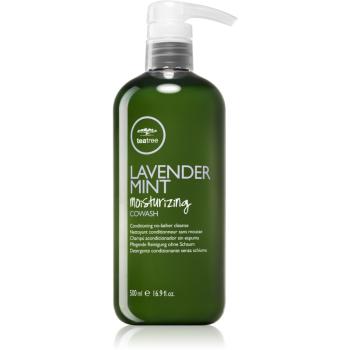 Paul Mitchell Tea Tree Lavender Mint Balsam de curățare pentru parul cret 500 ml