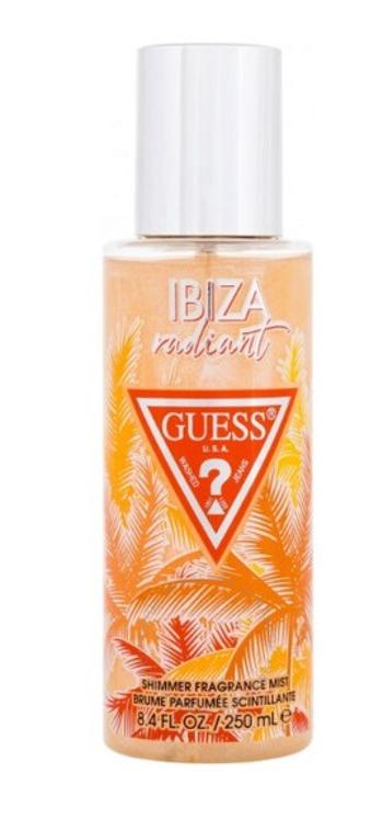 Guess Ibiza Radiant - voal de corp cu sclipici 250 ml