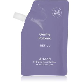 HAAN Hand Care Gentle Paloma spray de curățare pentru mâini antibacterial Refil 100 ml