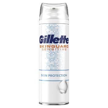 Gillette Spumă de ras Skinguard Sensitive (Shave Foam) 250 ml