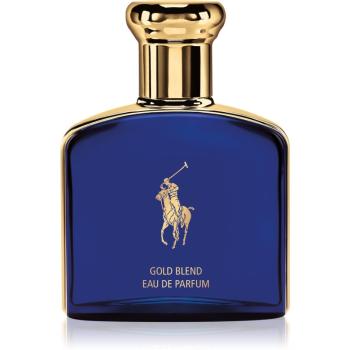 Ralph Lauren Polo Blue Gold Blend Eau de Parfum pentru bărbați 75 ml