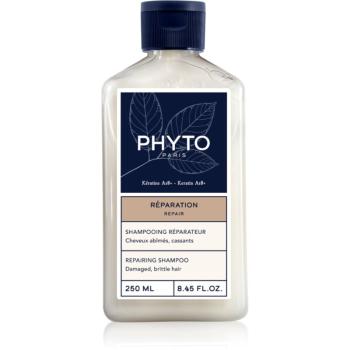 Phyto Repair Repairing shampoo șampon regenerator pentru par deteriorat 250 ml