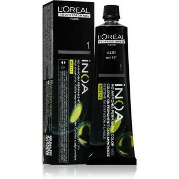 L’Oréal Professionnel Inoa Culoare permanenta pentru par fără amoniac culoare 1 60 ml