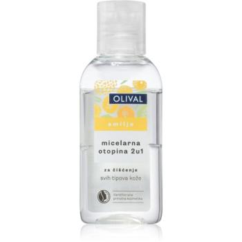 Olival Immortelle apa micelara 2 in 1 50 ml