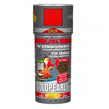 JBL Goldpearls Click, 250ml