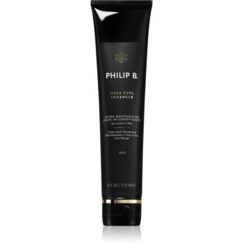 Philip B. Black Label cremă hidratantă pentru păr 178 ml