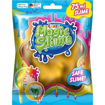 Craze Magic Slime gelatină slime colorată Gold 75 ml