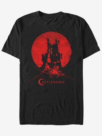 ZOOT.Fan Netflix Měsíc Castlevania Tricou Negru